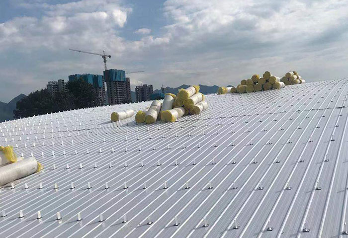 马鞍山 网架施工